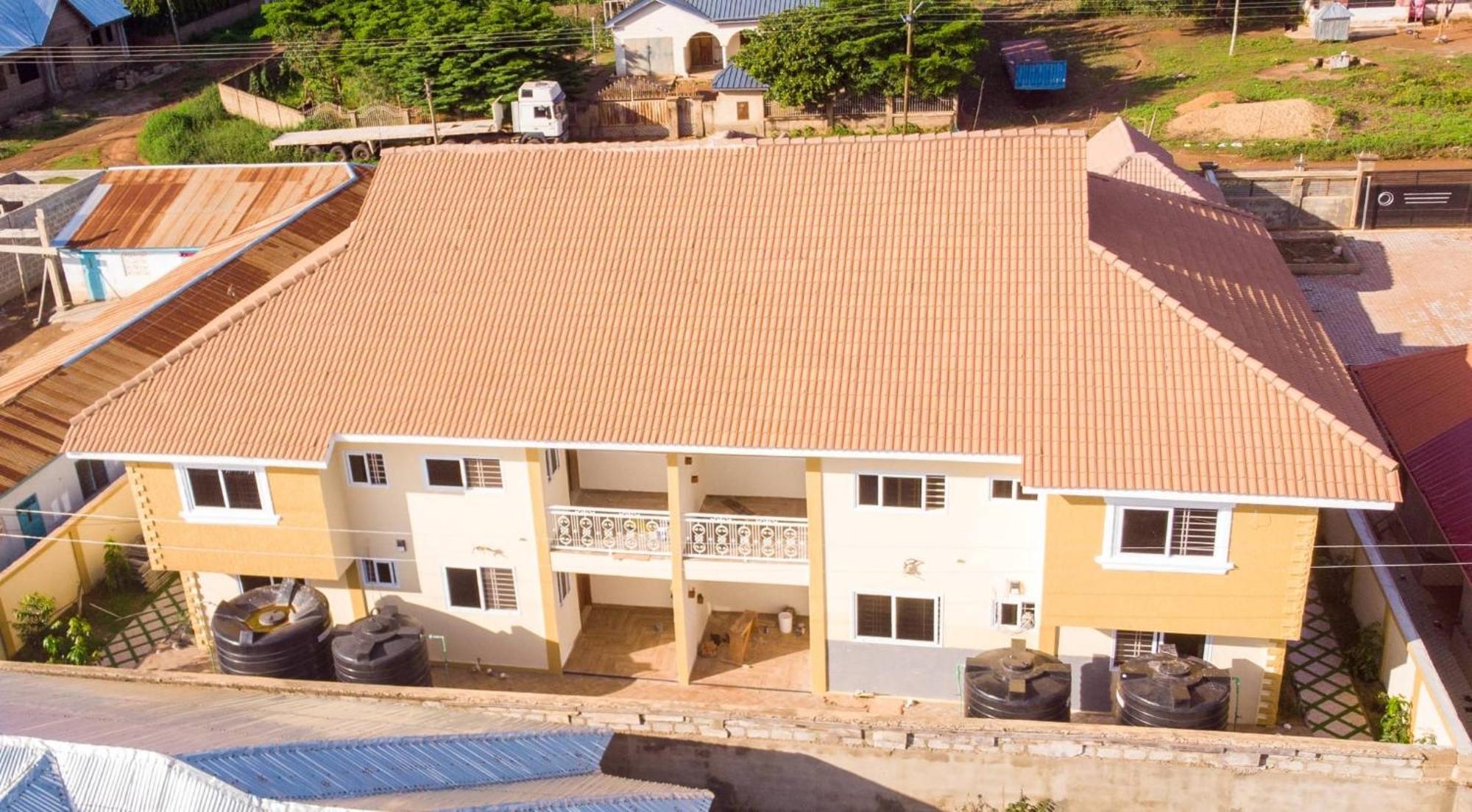 Seyramz Palace - Free Airport Pick Up - High Speed Starlink Wifi - Car Rental Tamale Luaran gambar